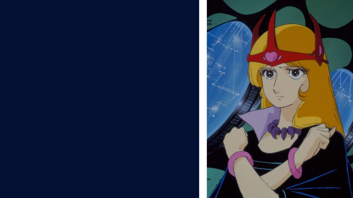 La reine du fond des temps