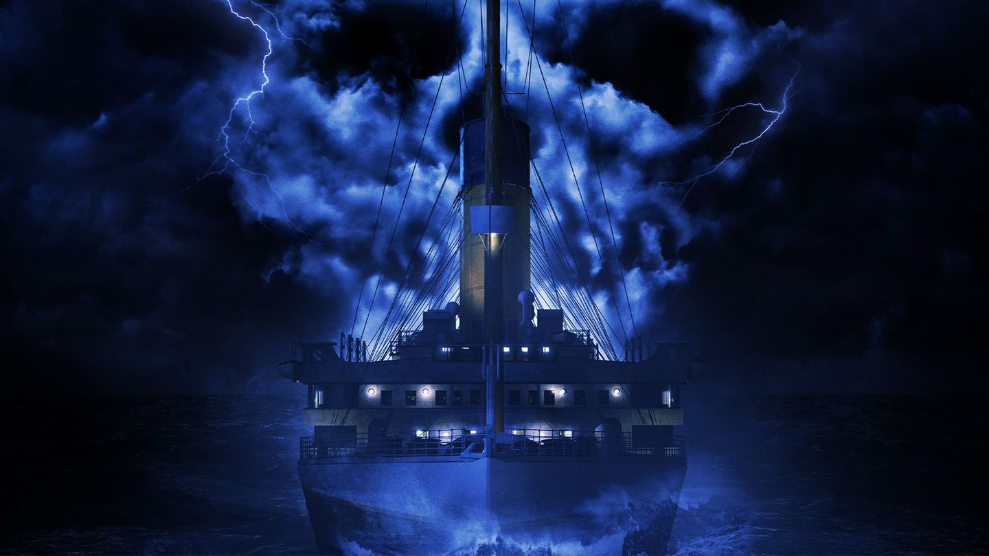 Titanic Rises - Trailer