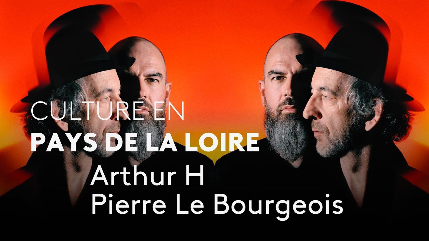 Culture en Pays de la Loire - Concert inédit : Arthur H