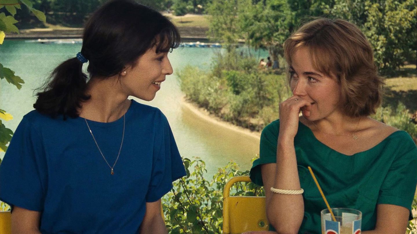 L'ami de mon amie - Trailer