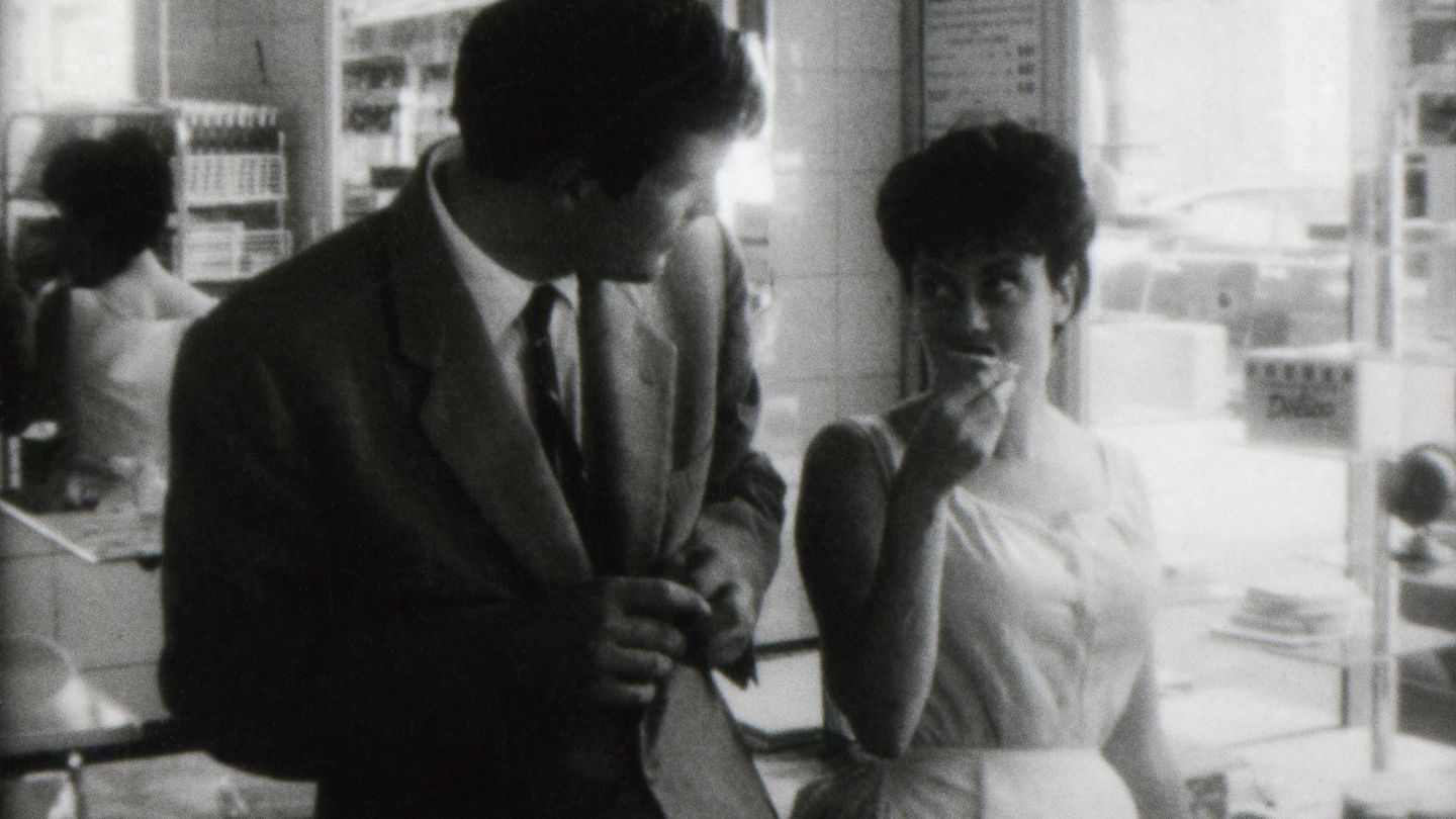 La boulangère de Monceau