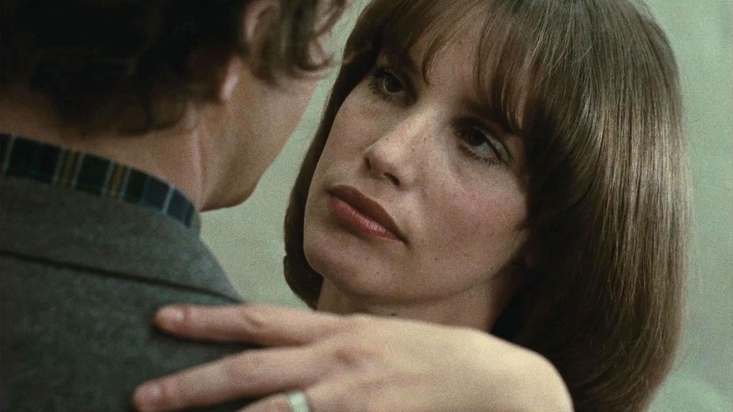 L'amour l'après-midi