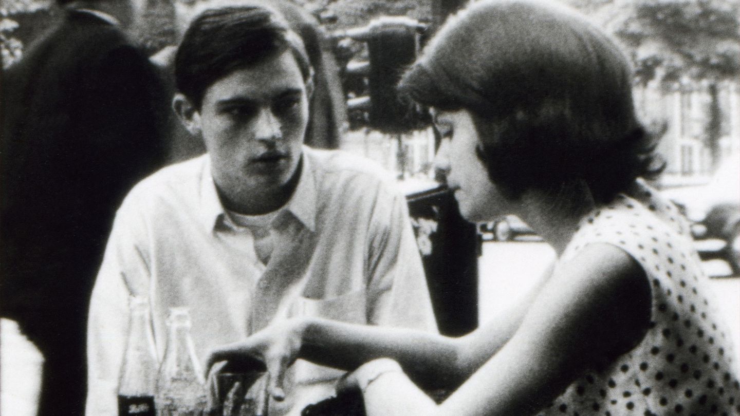 La carrière de Suzanne