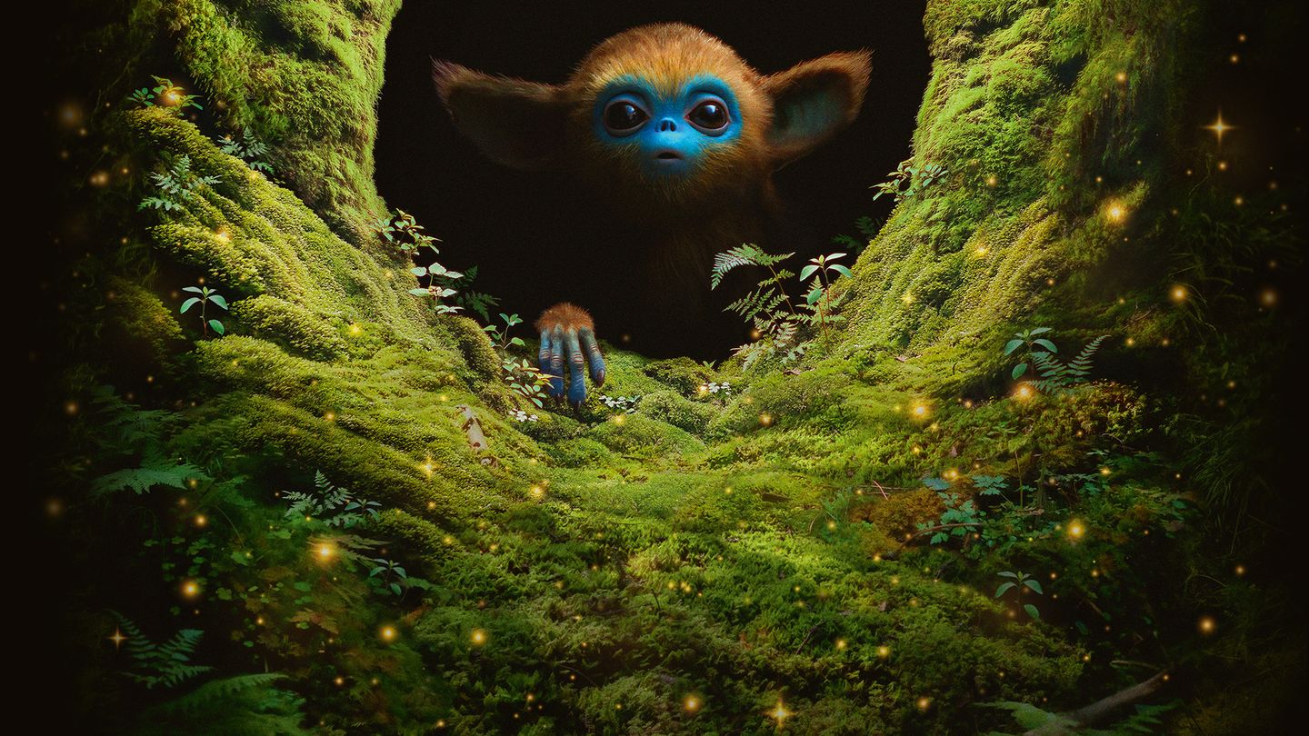 La Légende d'Ochi - Trailer