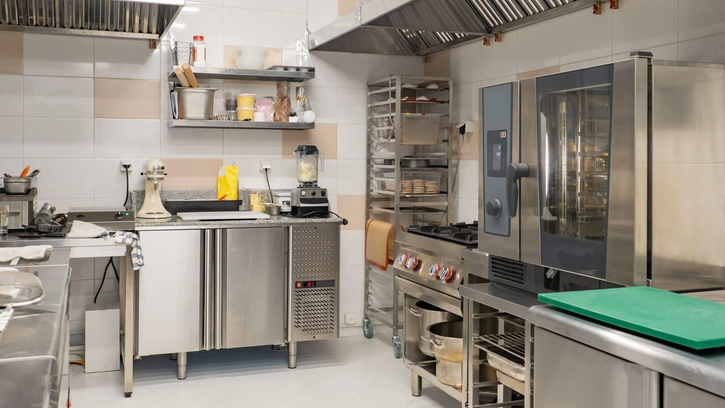 Cauchemar en cuisine