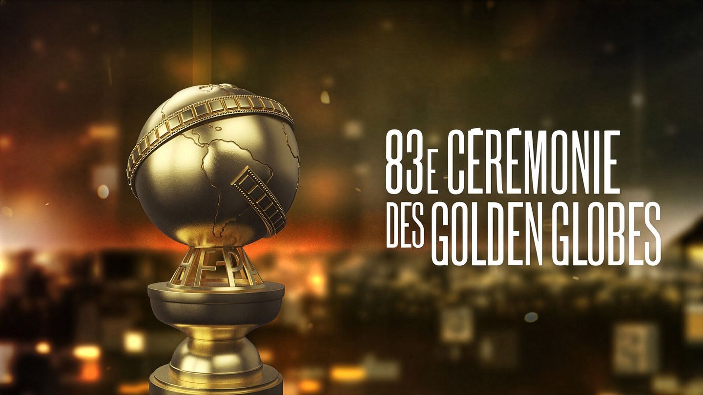 83e cérémonie des Golden Globes 2026