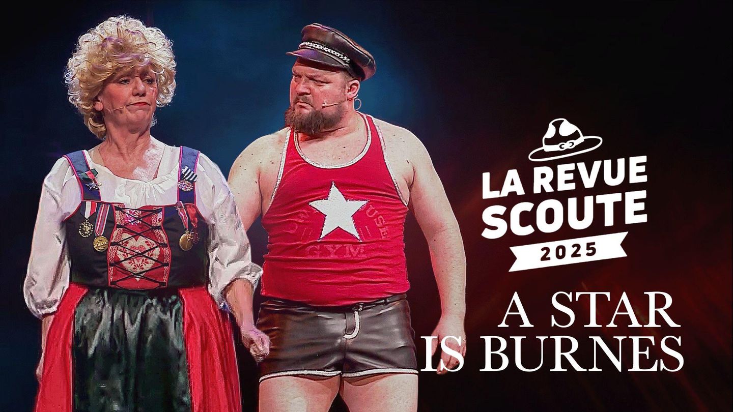 A star is burnes