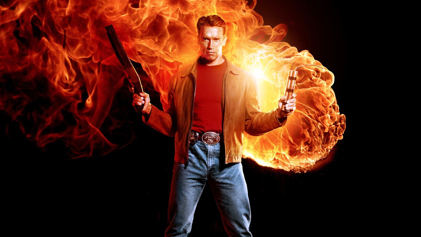Last Action Hero - Trailer