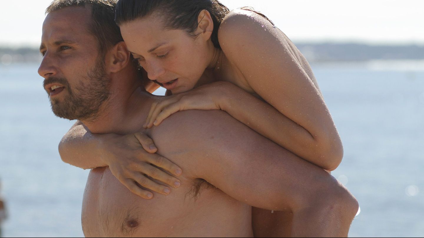 De rouille et d'os - Trailer