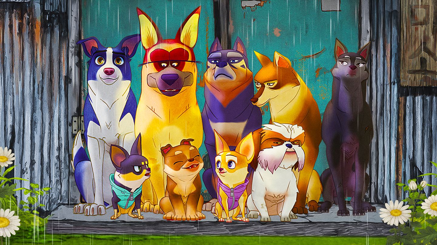 Nous, les chiens - Trailer