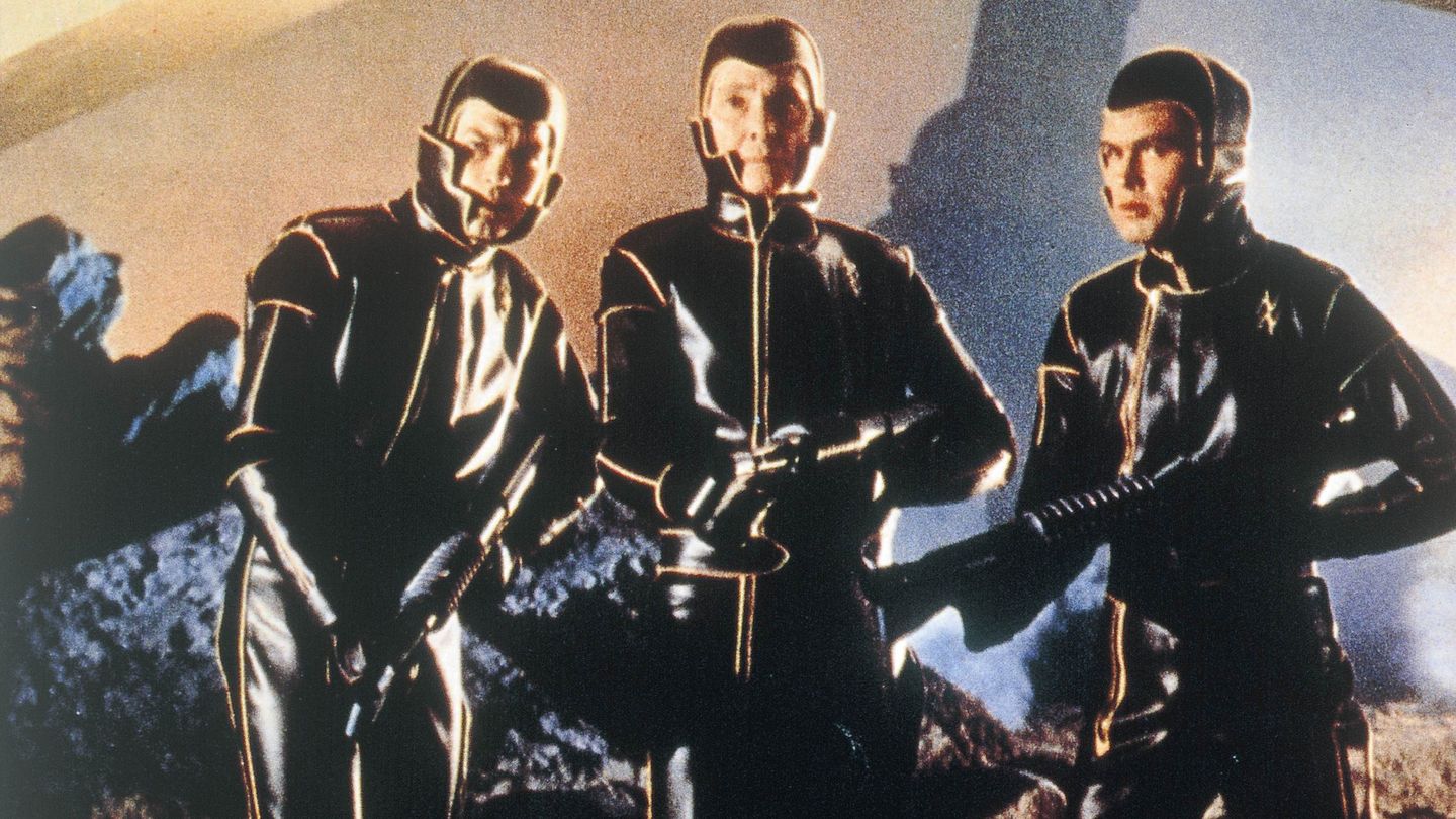 La planète des vampires - Trailer
