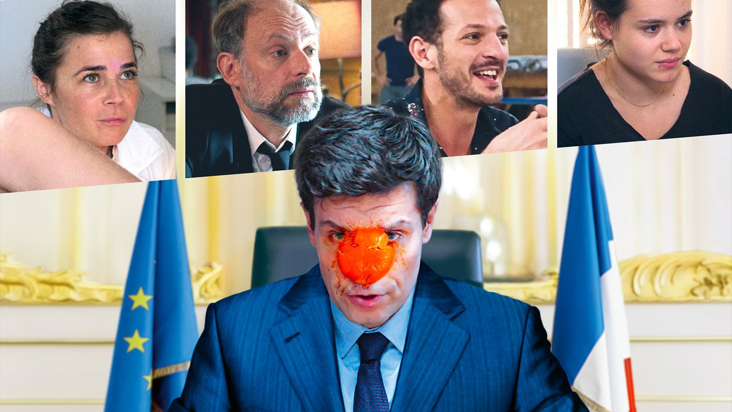 Oranges sanguines - Trailer