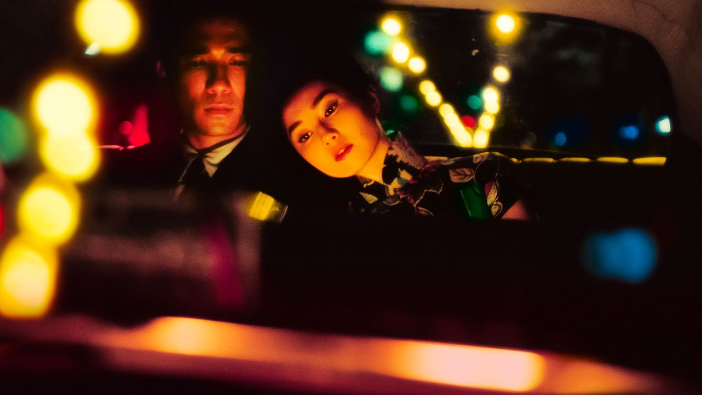 In the Mood for Love - Trailer