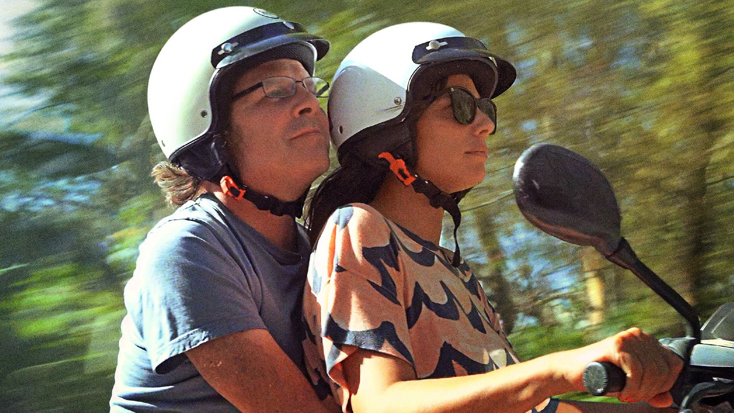 Voyages en Italie - Trailer