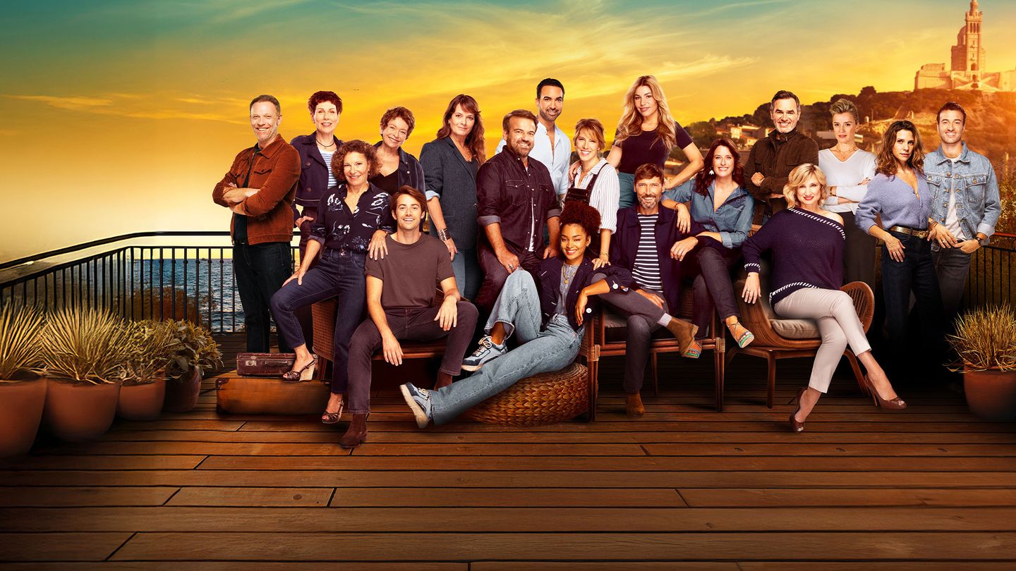 Plus belle la vie, encore plus belle - Season 3 - Trailer