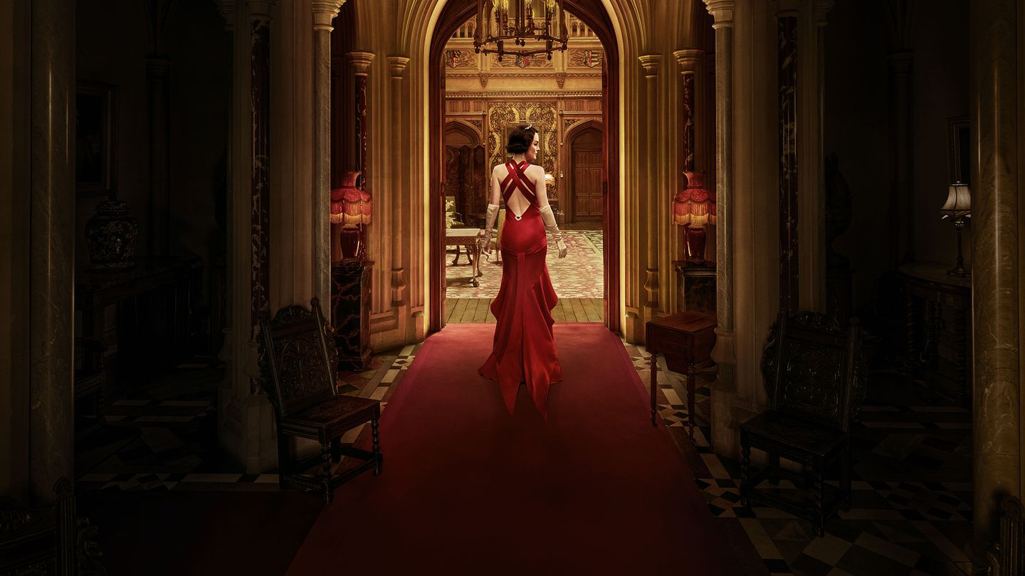 Pack 3 films DOWNTON ABBEY