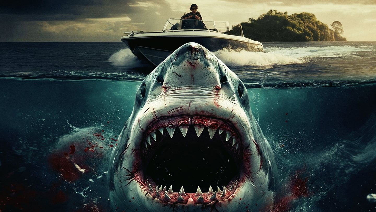 Great White Waters