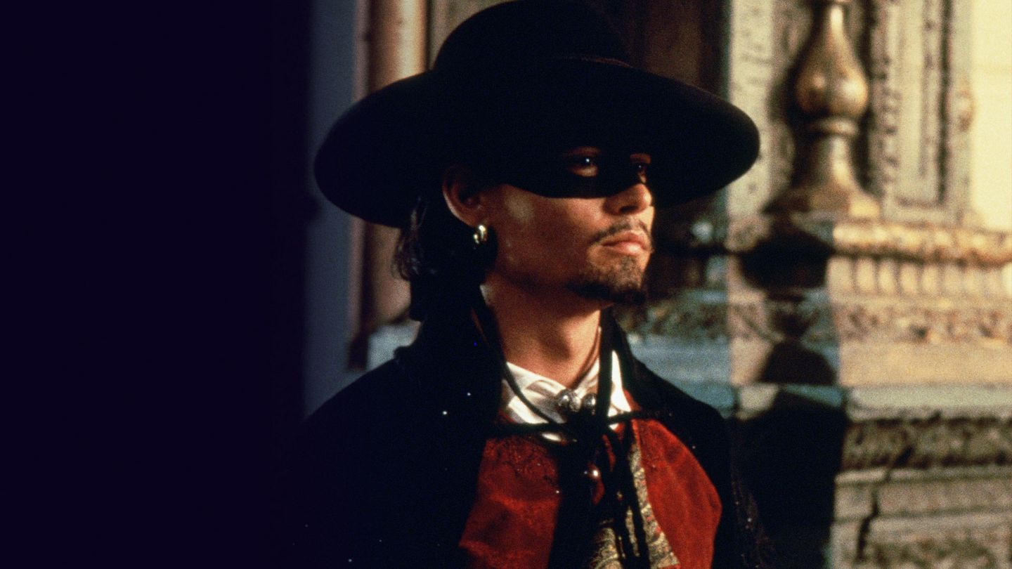 Don Juan de Marco - Trailer