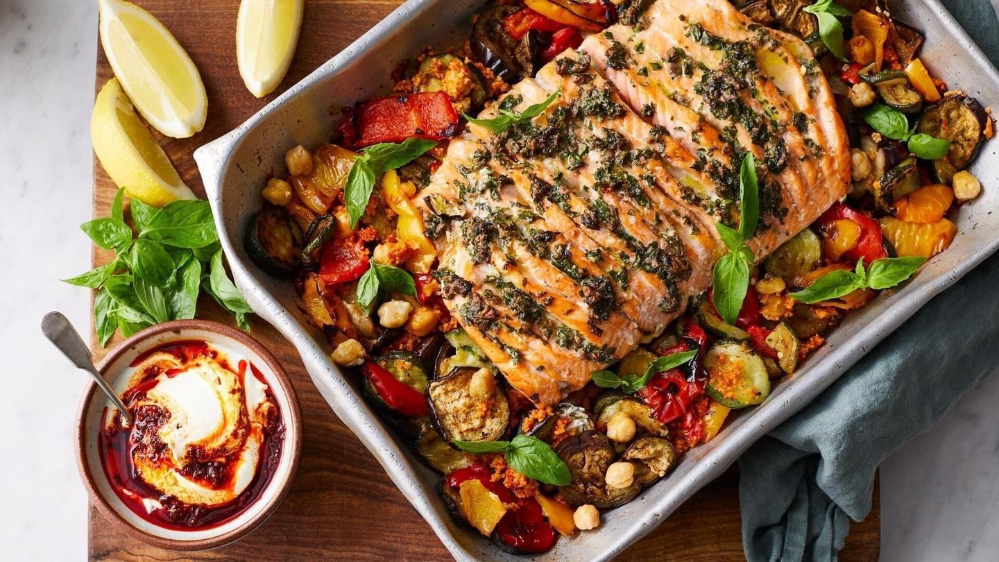 Mangez sainement avec jamie