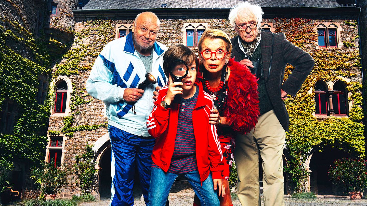 Max et ses amis - Trailer