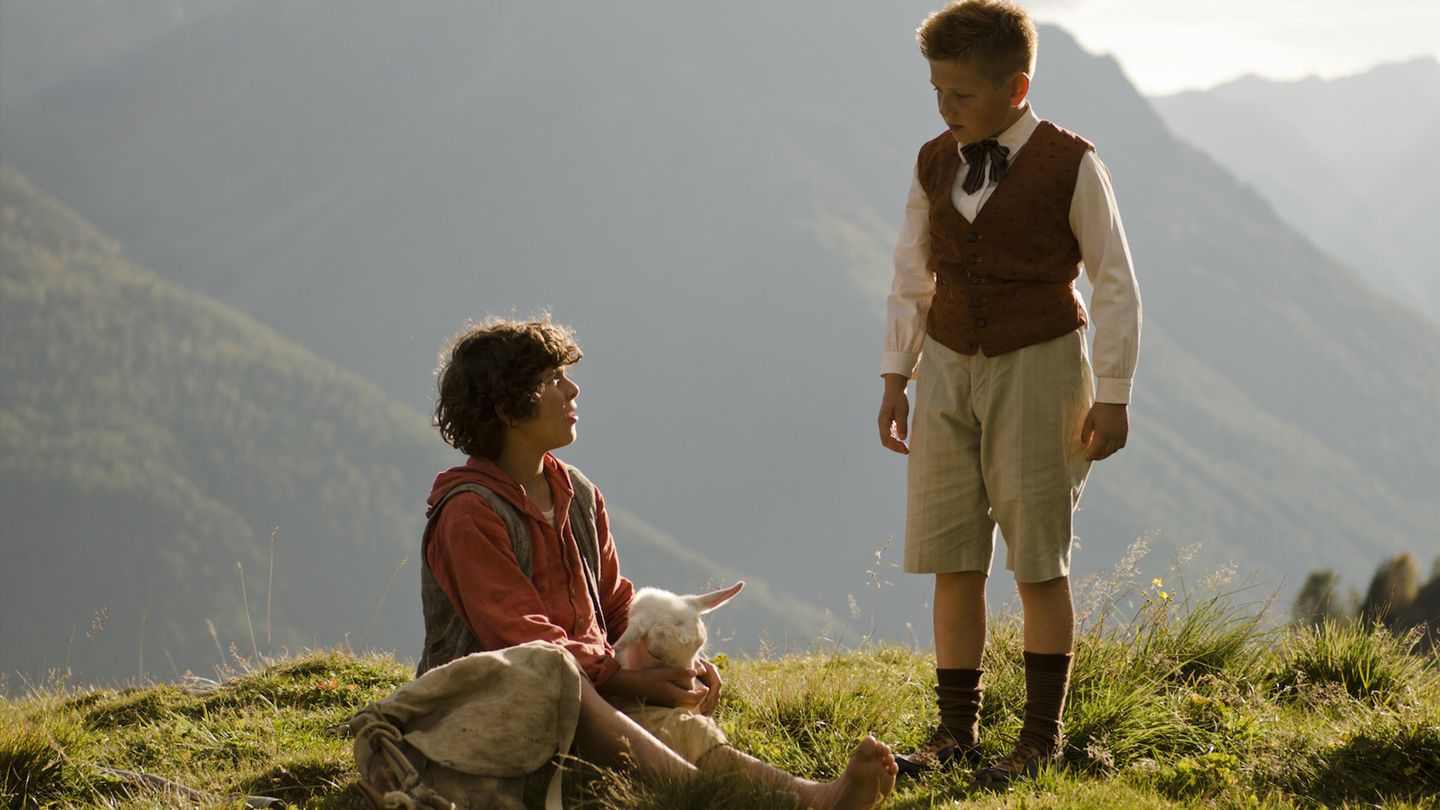 Une cloche pour Ursli - Trailer