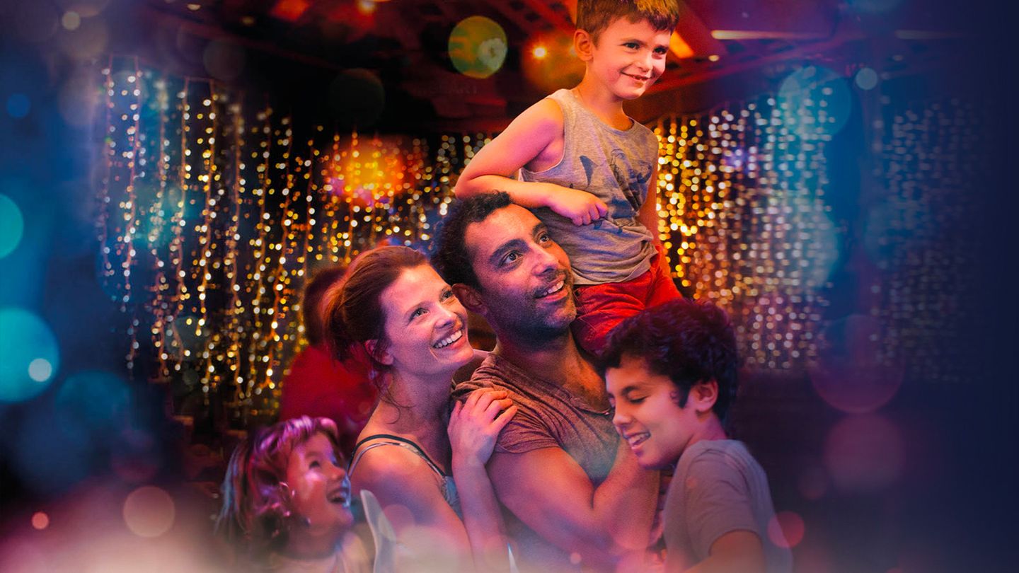 La vraie famille - Trailer