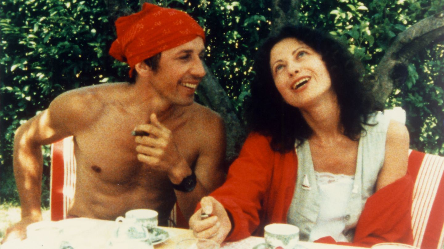 Le rayon vert - Trailer