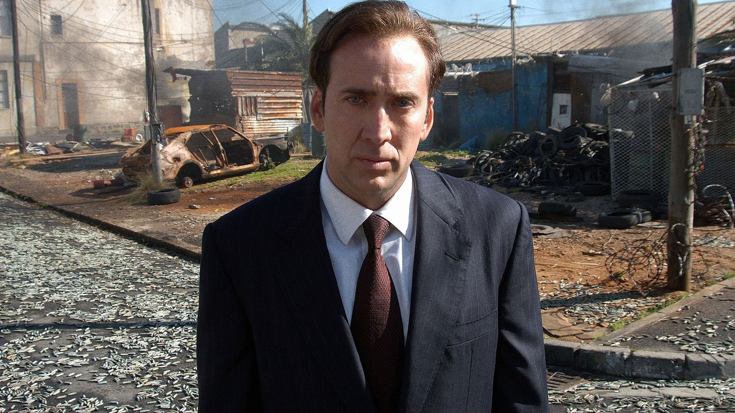 Lord of War - Trailer