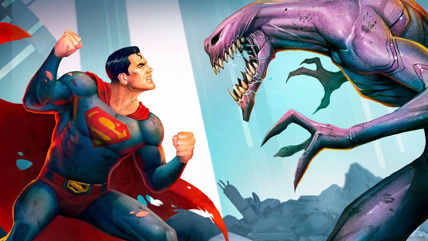 Superman : L'homme de demain - Trailer