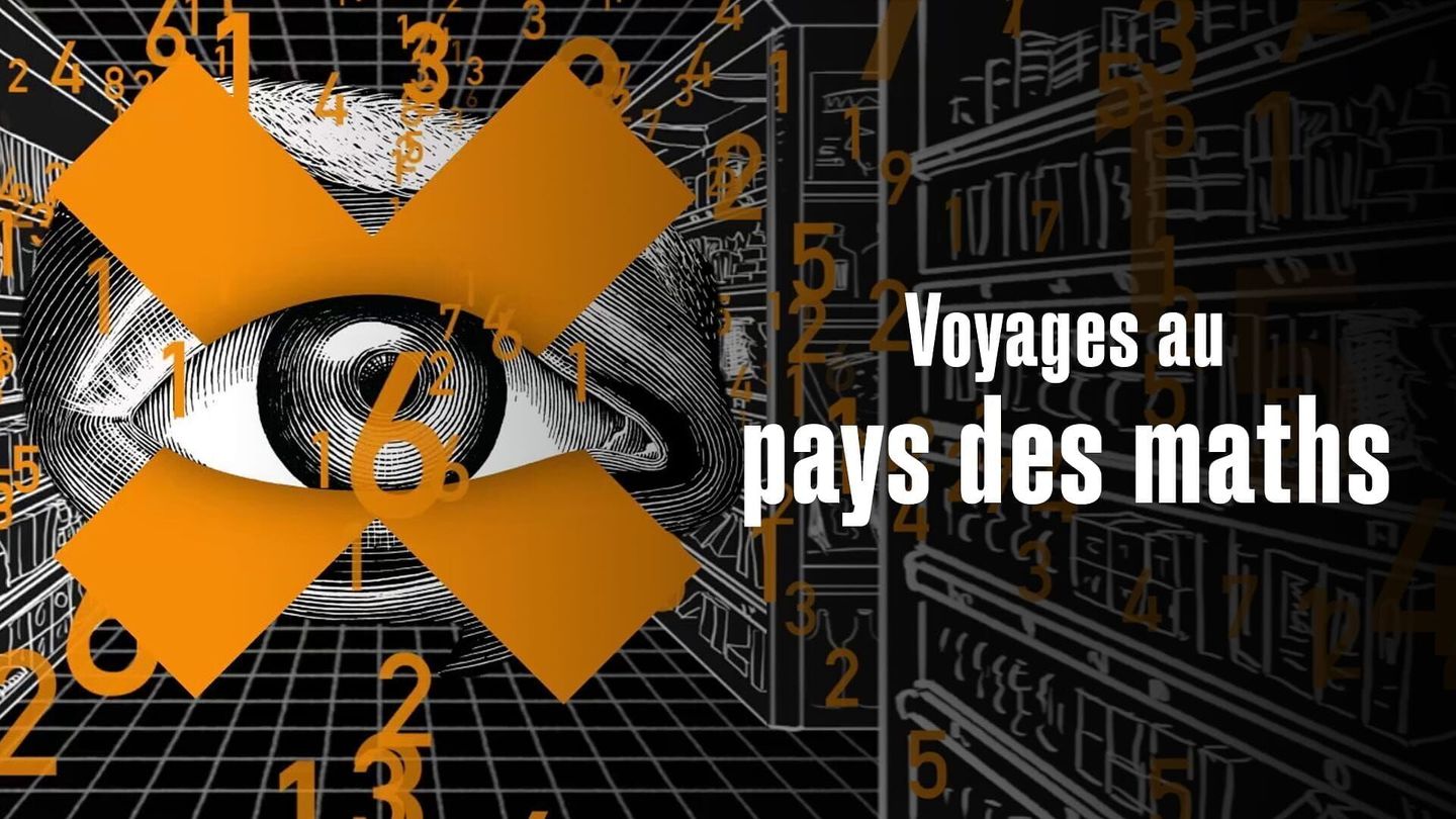 Voyages au pays des maths
