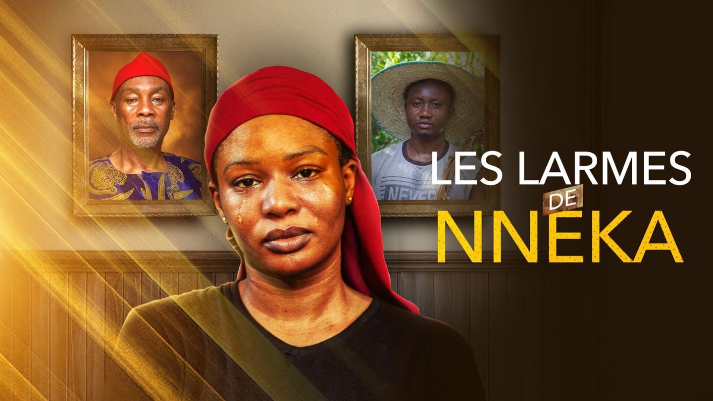 Les larmes de Nneka
