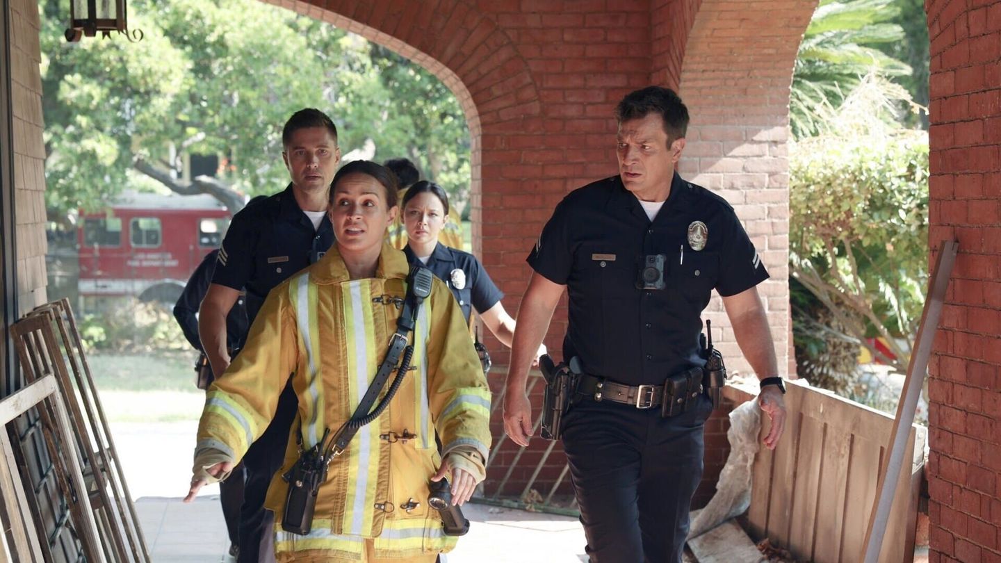 The Rookie : le flic de Los Angeles