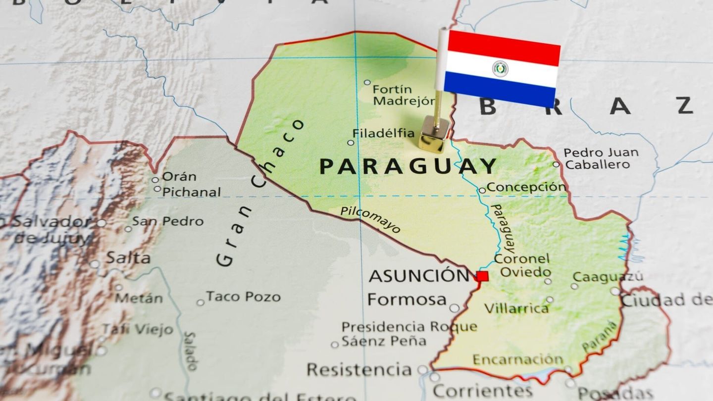Le Paraguay sauvage