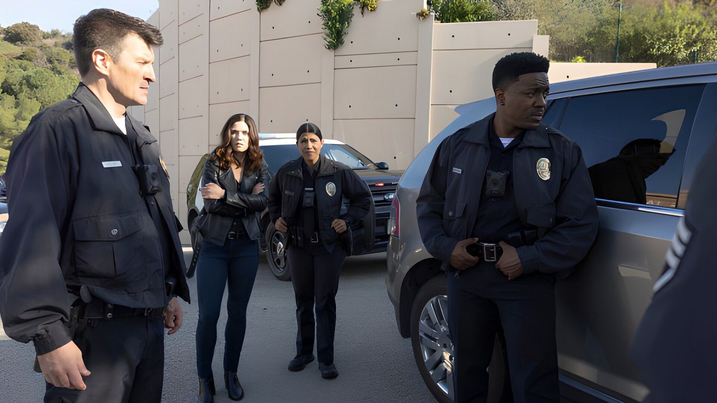 The Rookie : le flic de Los Angeles