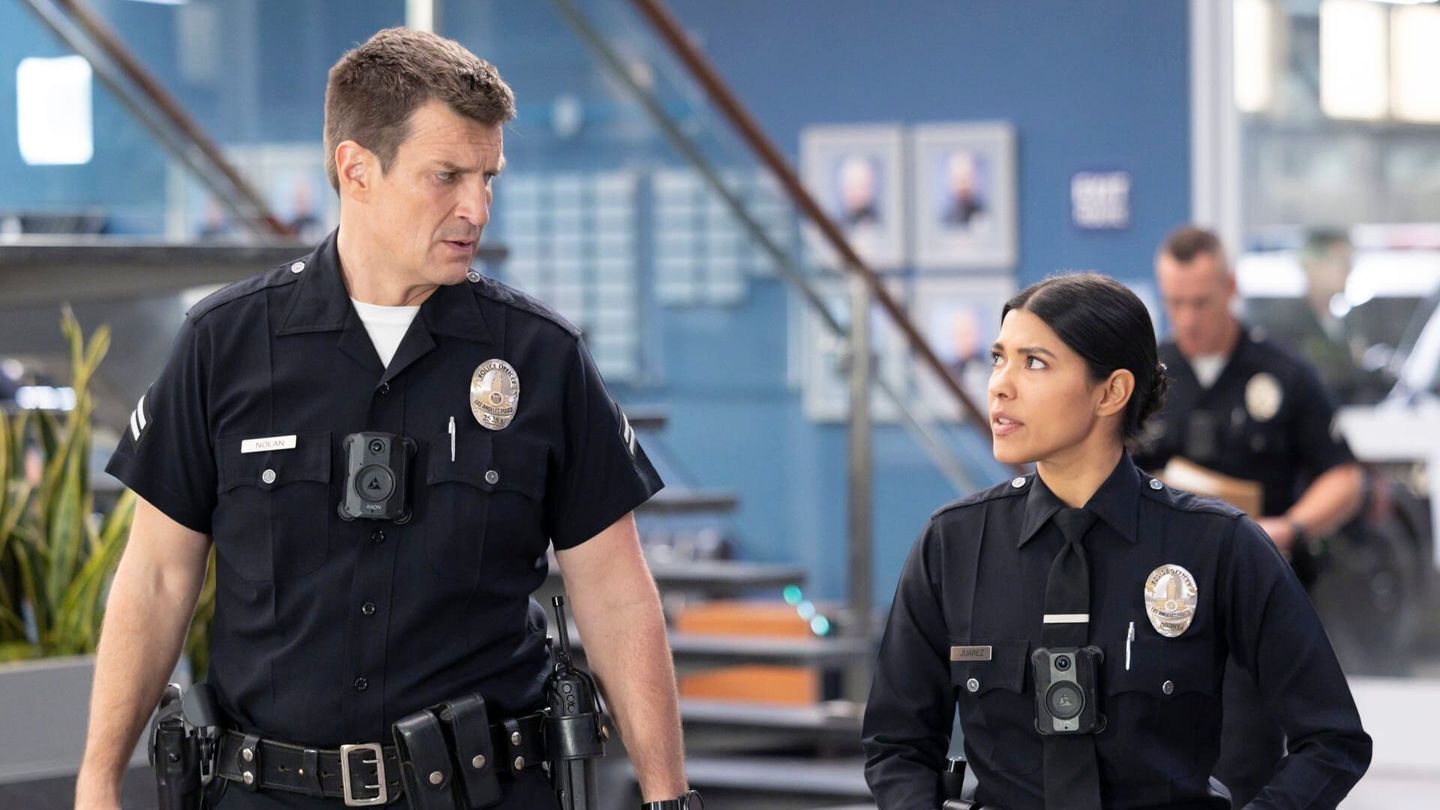 The Rookie : le flic de Los Angeles