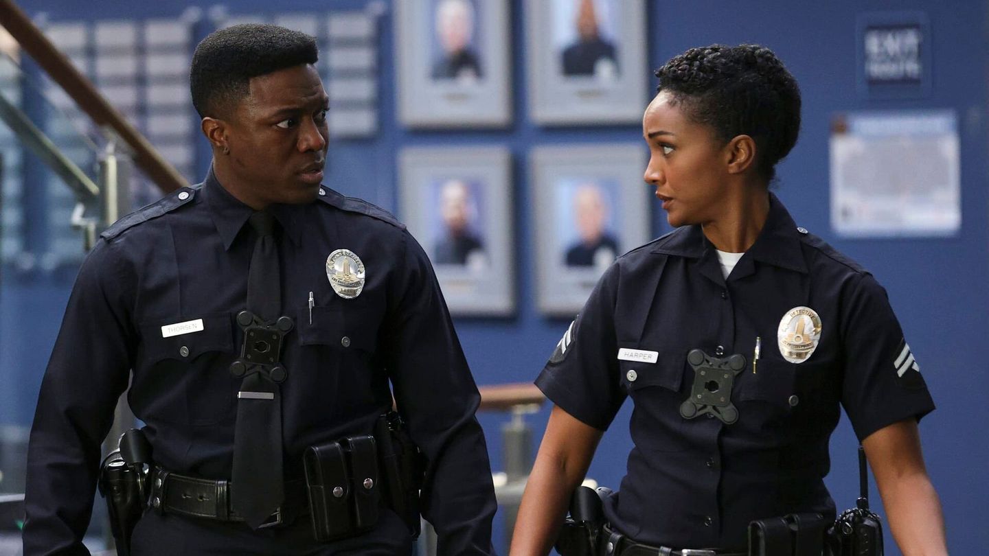 The Rookie : le flic de Los Angeles