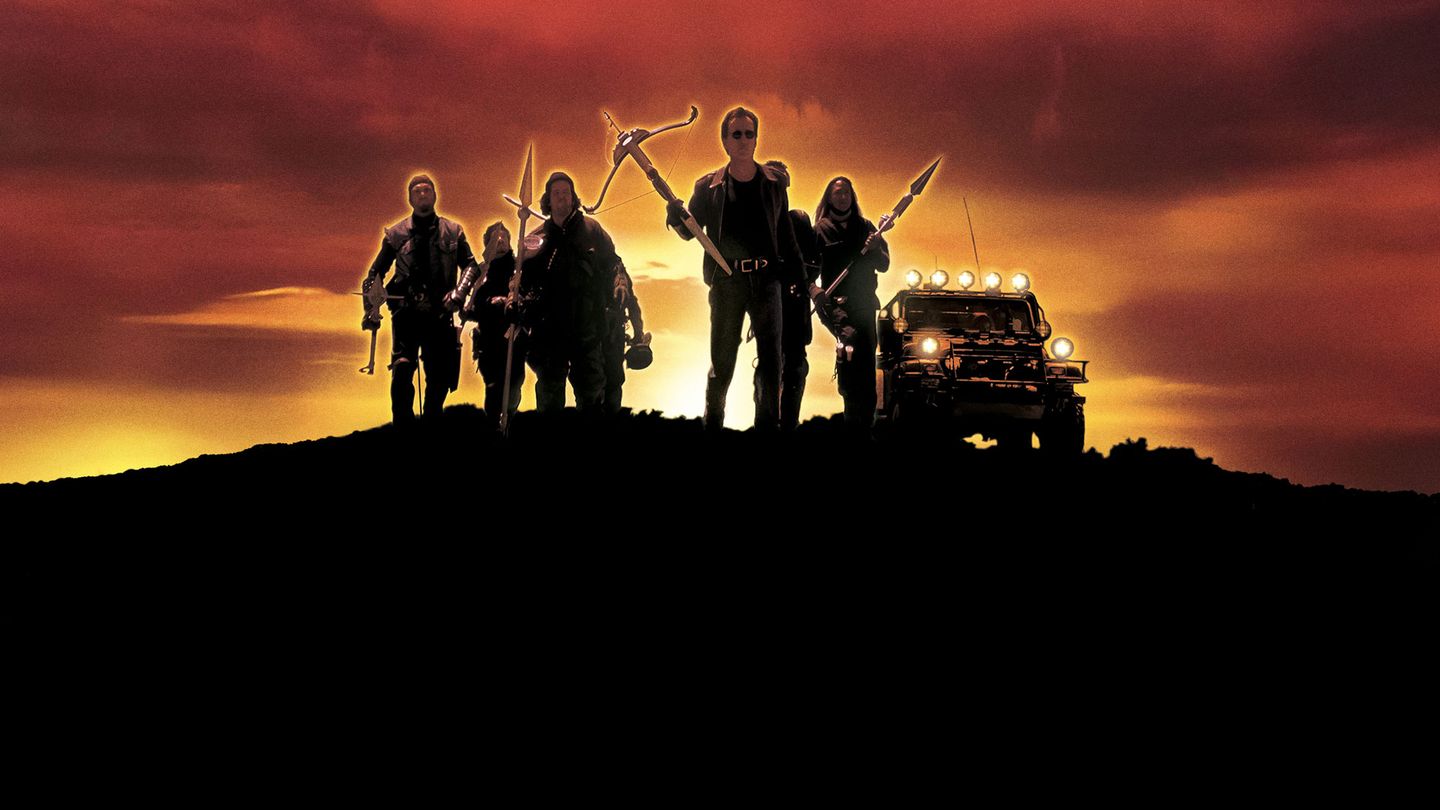 Vampires - Trailer