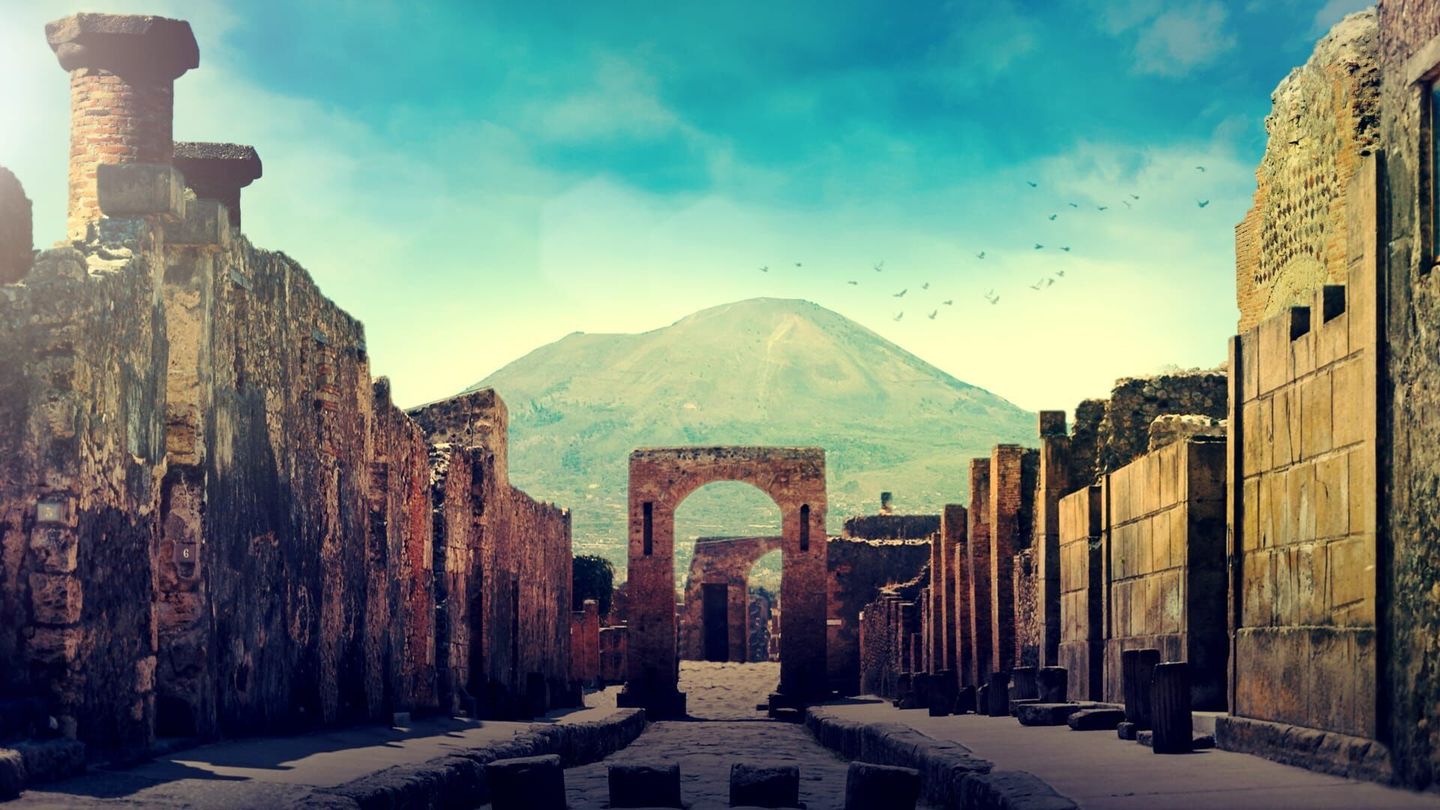 Pompeii: The New Dig