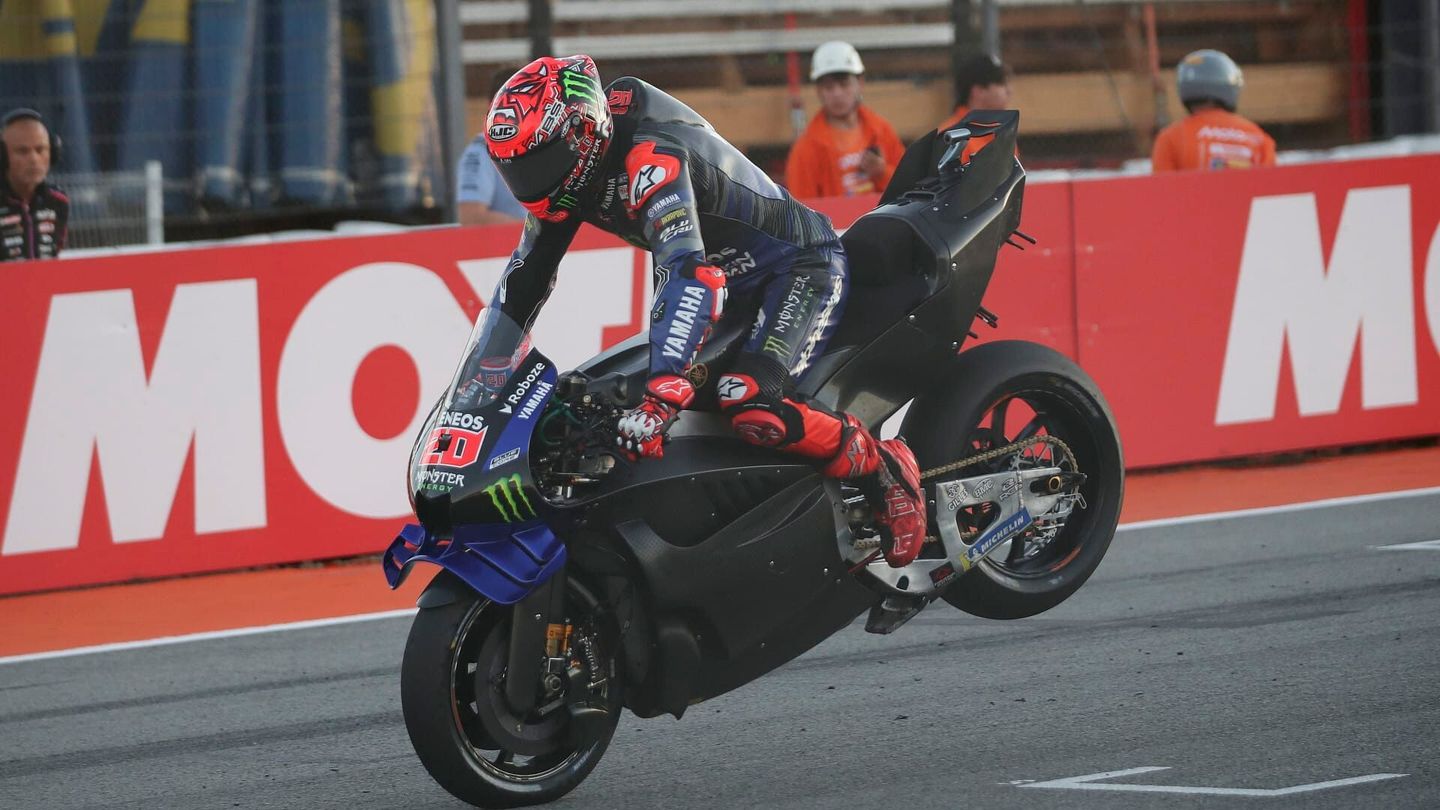 Test de pré-saison à Sepang. 3e jour