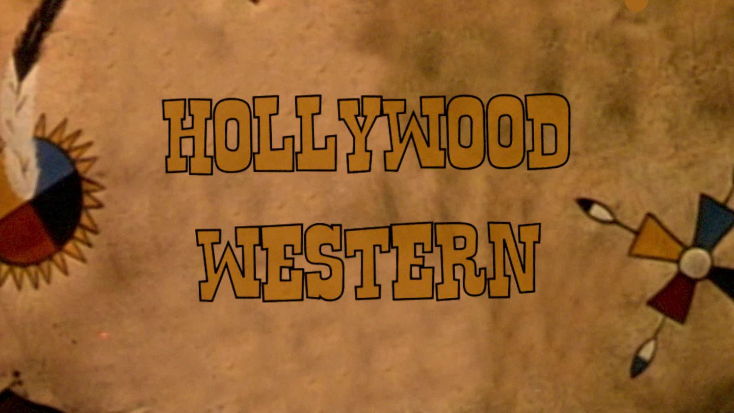 Hollywood Western
