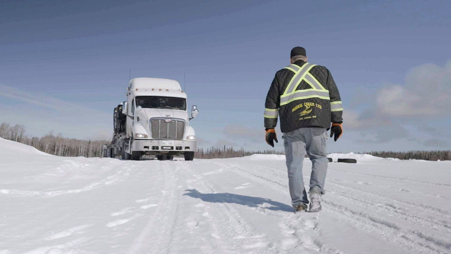 Le convoi de l'extrême