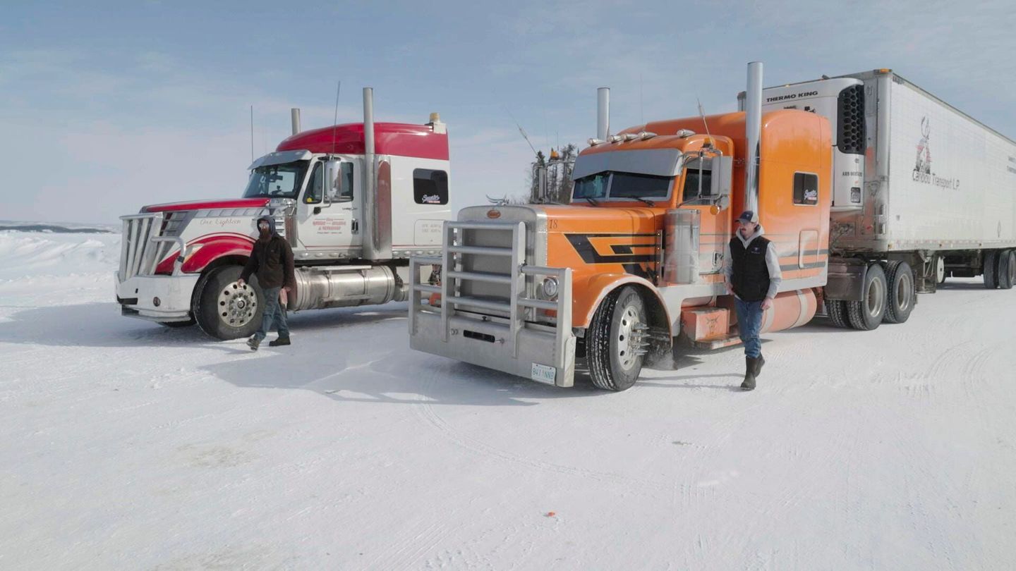 Le convoi de l'extrême