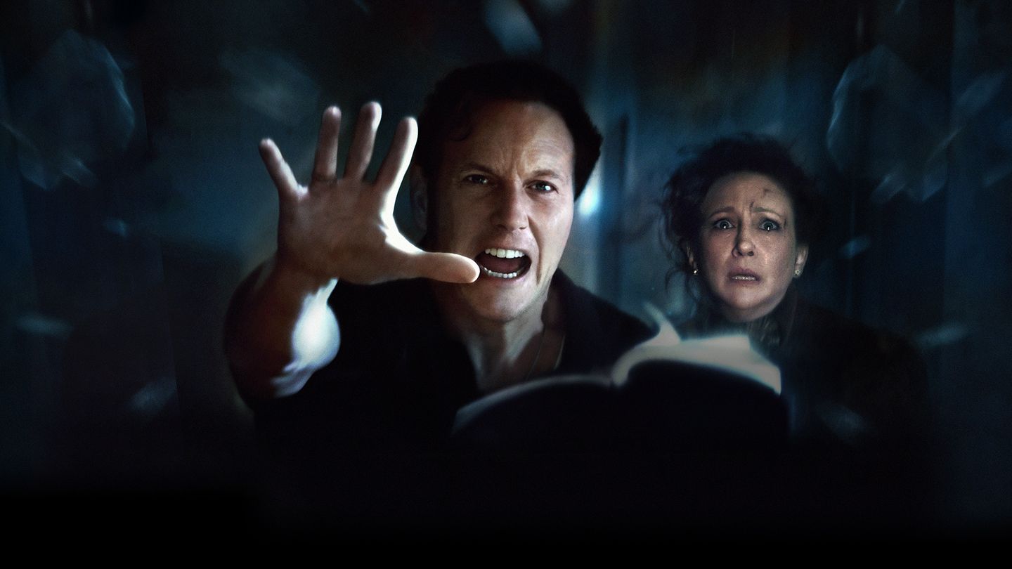 Conjuring : l'heure du jugement - Trailer