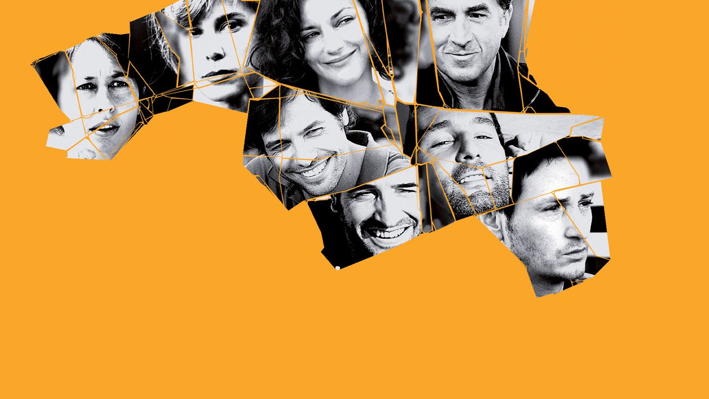 Les petits mouchoirs - Trailer