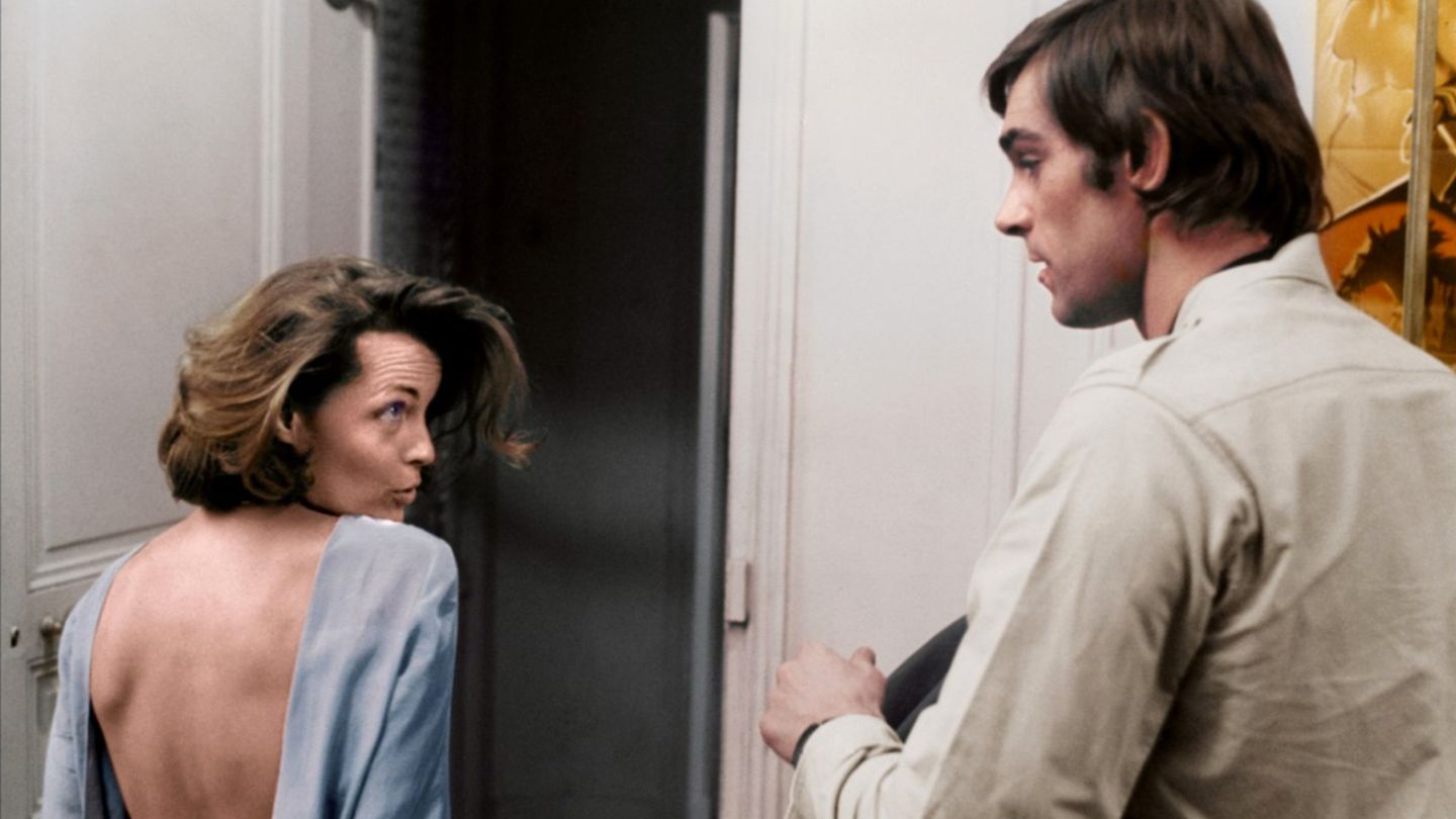 L'important c'est d'aimer - Trailer