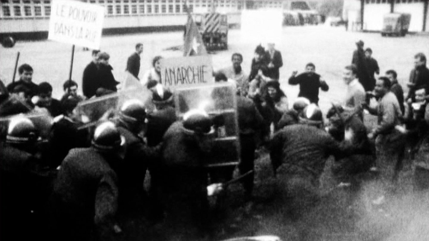 La société du spectacle