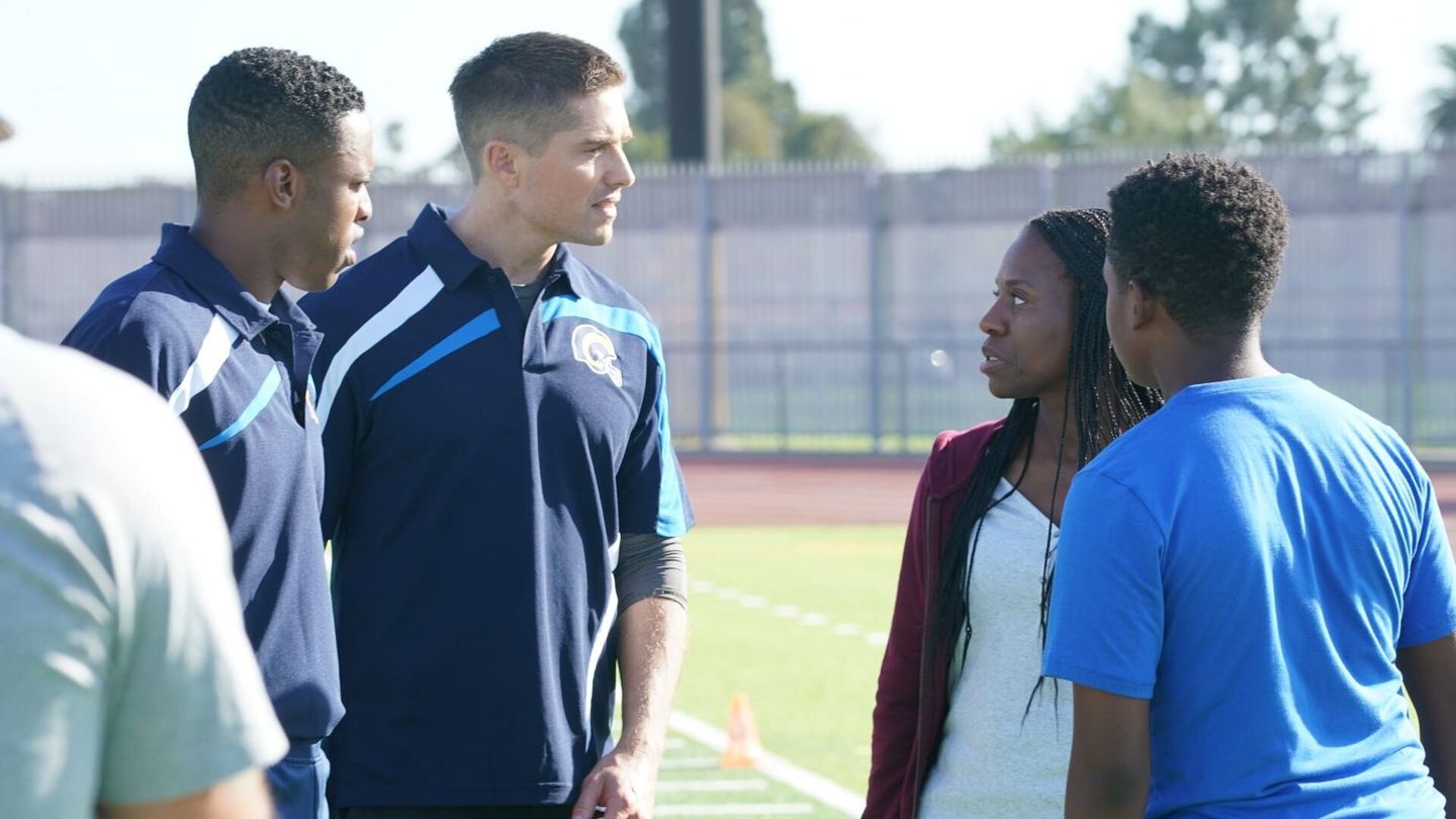 The Rookie : le flic de Los Angeles