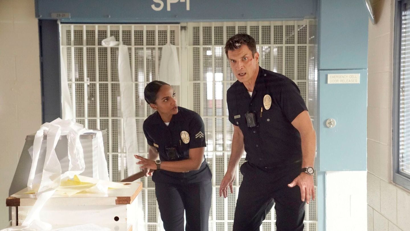 The Rookie : le flic de Los Angeles