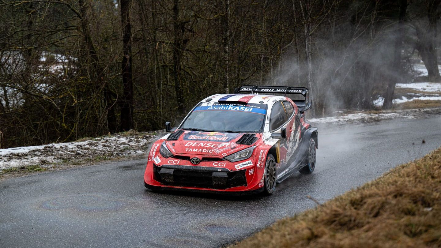 18e spéciale : Powerstage