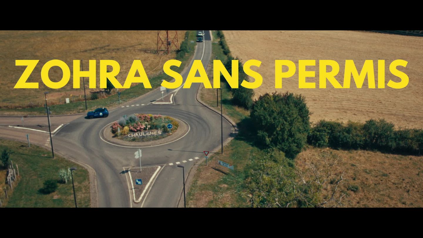 Zohra sans permis